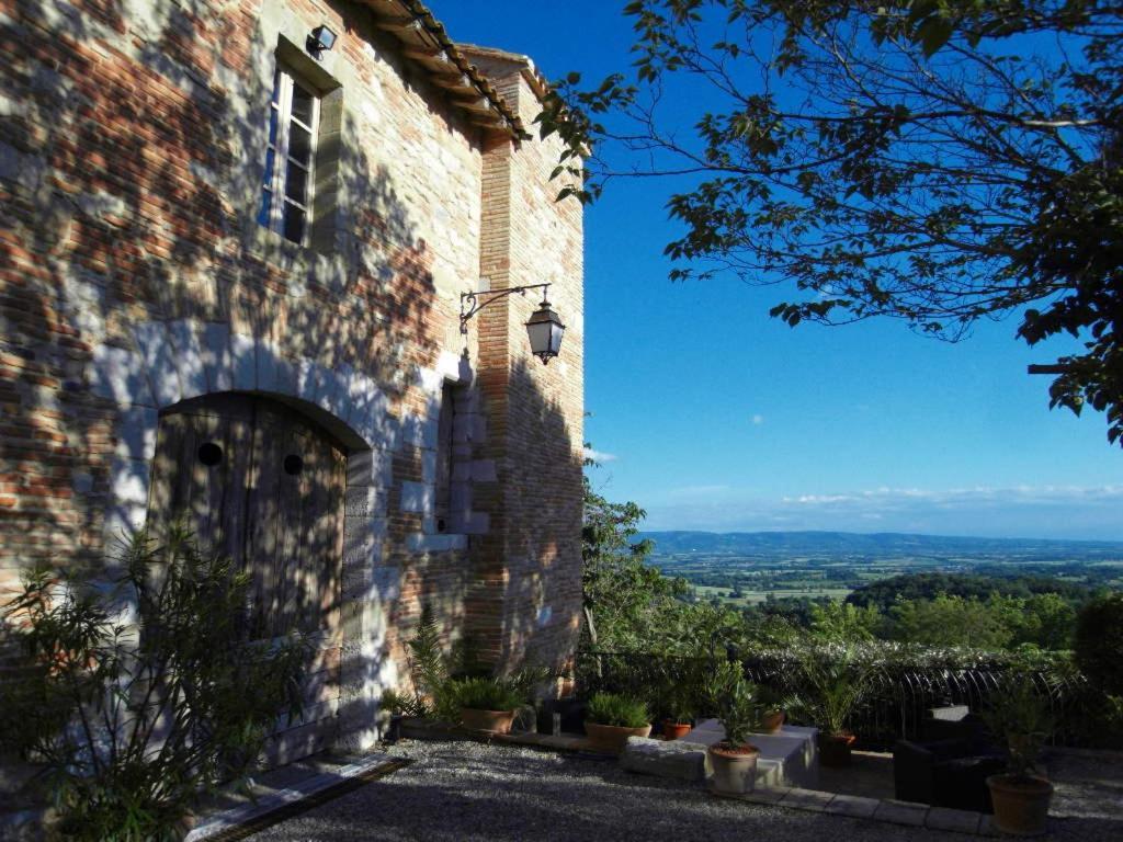 Cap De Castel Hotel Puylaurens Exterior photo