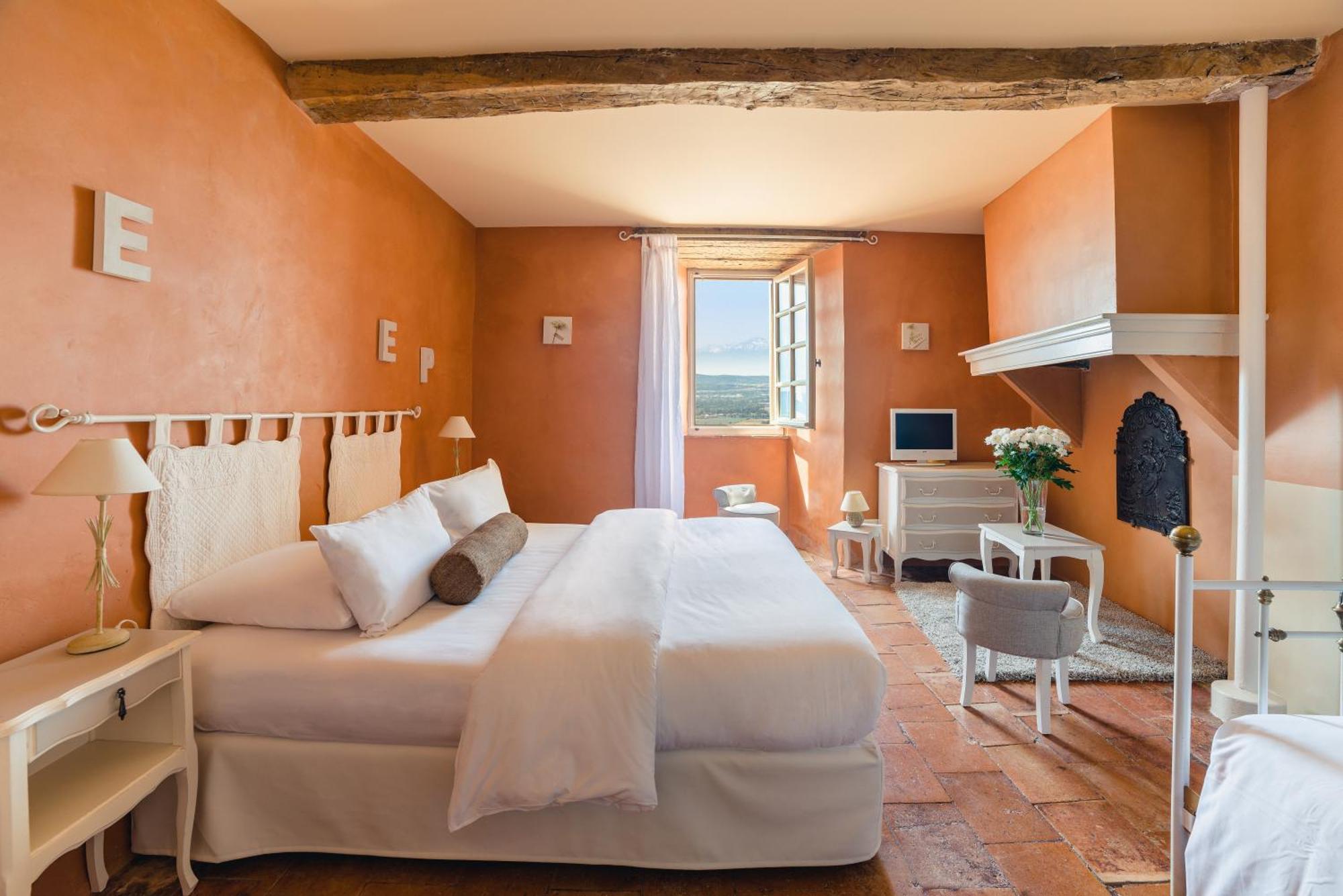 Cap De Castel Hotel Puylaurens Room photo