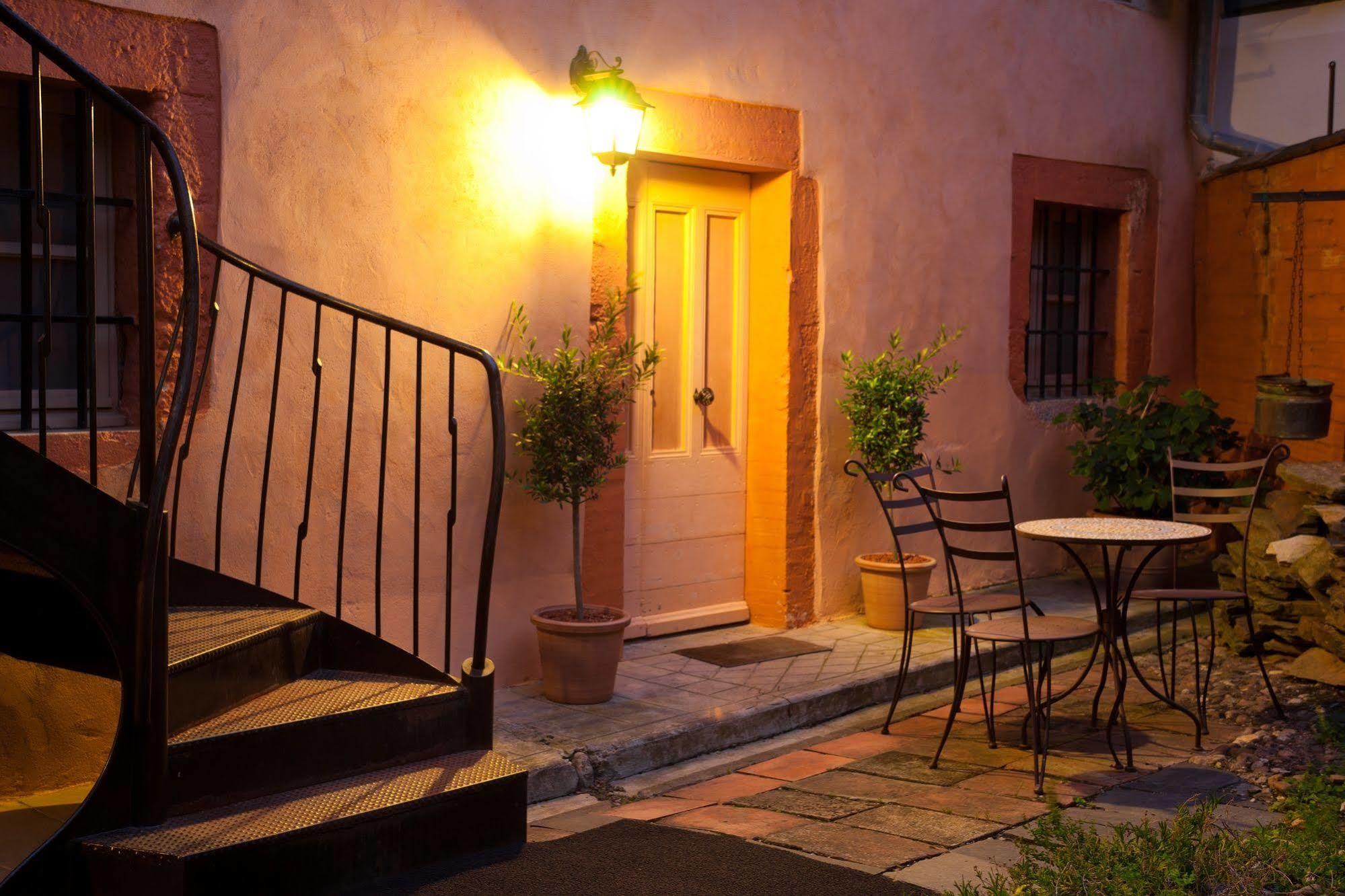 Cap De Castel Hotel Puylaurens Exterior photo