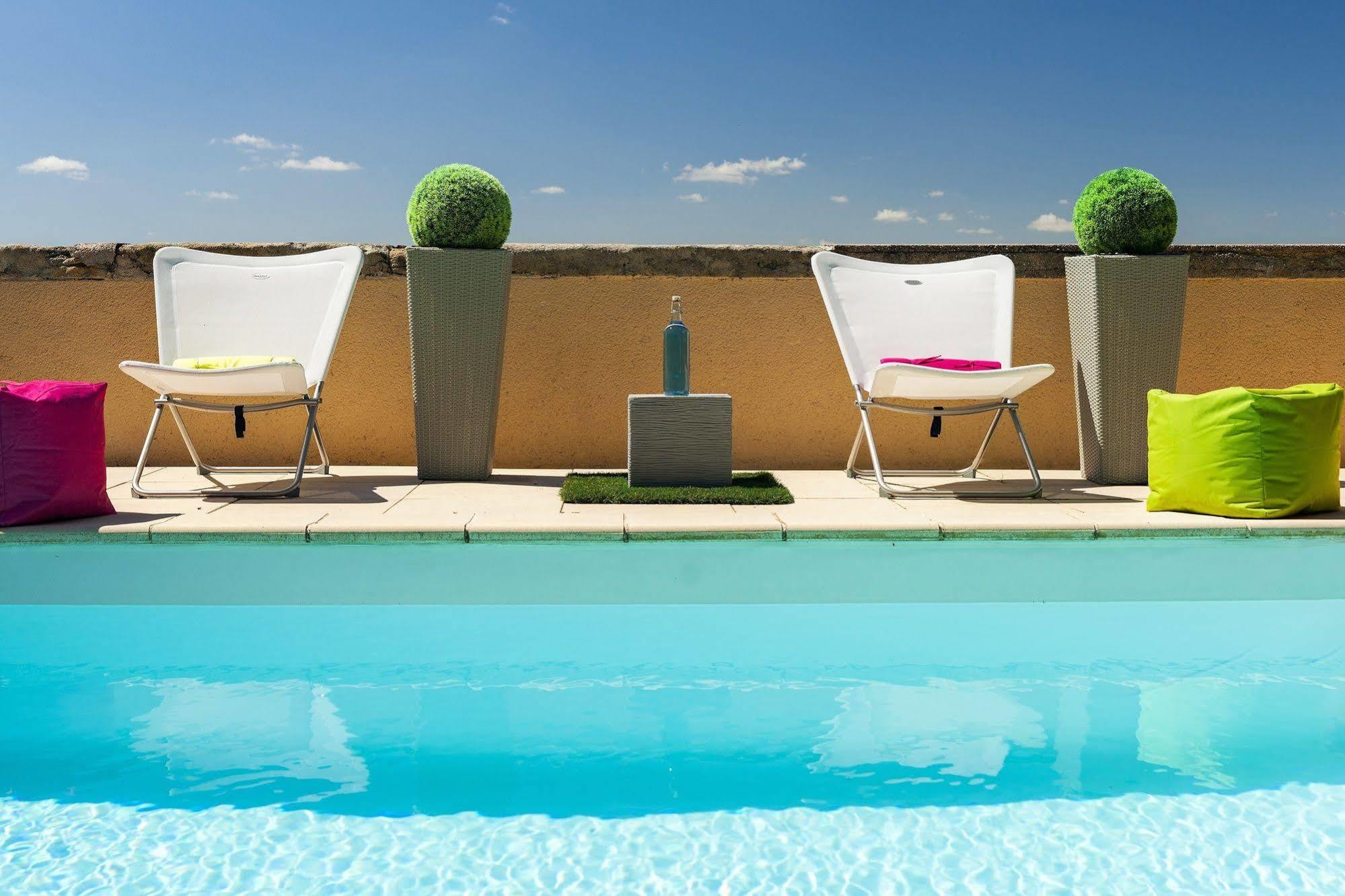 Cap De Castel Hotel Puylaurens Exterior photo